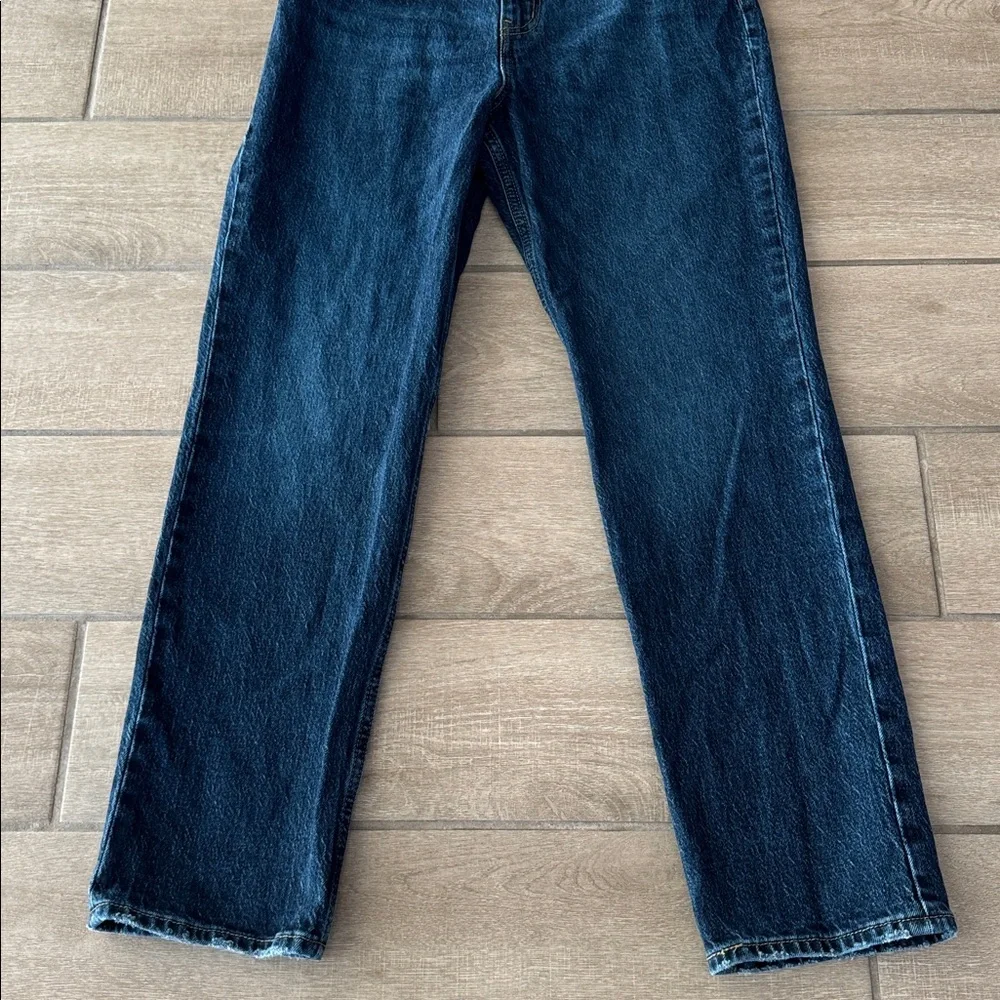 Levis 70'S HIGH RISE SLIM STRAIGHT JEANS Size: 29
